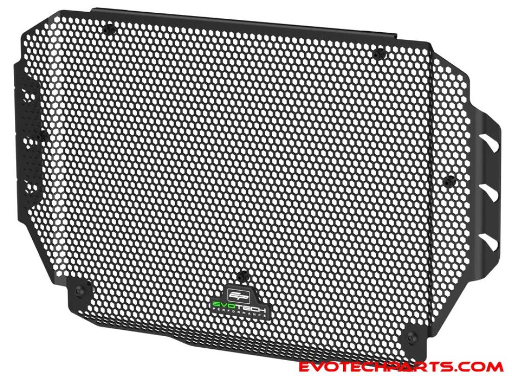 Kawasaki Z900 / SE from 2025 radiator guard from Evotech Performance